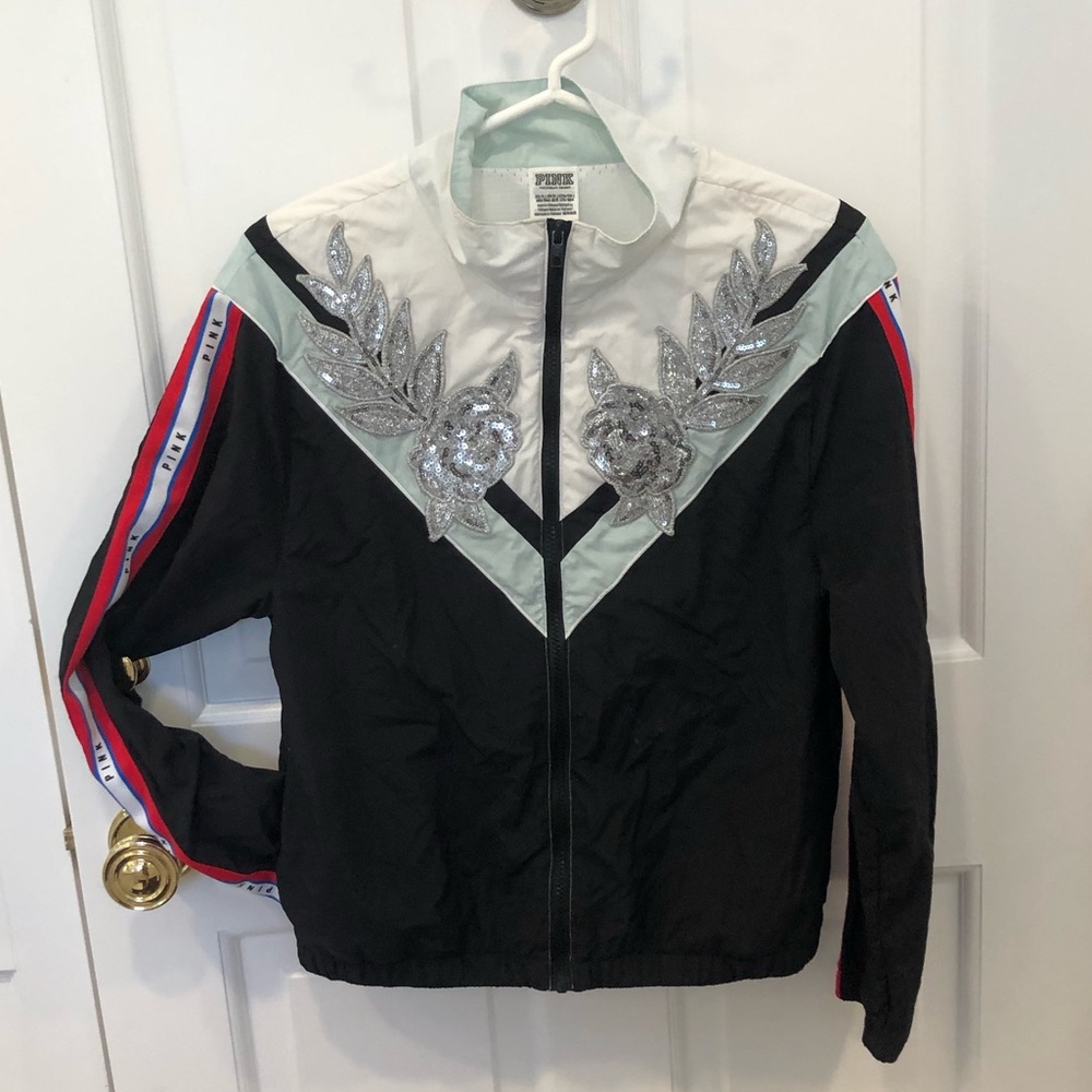 Victoria’s Secret windbreaker